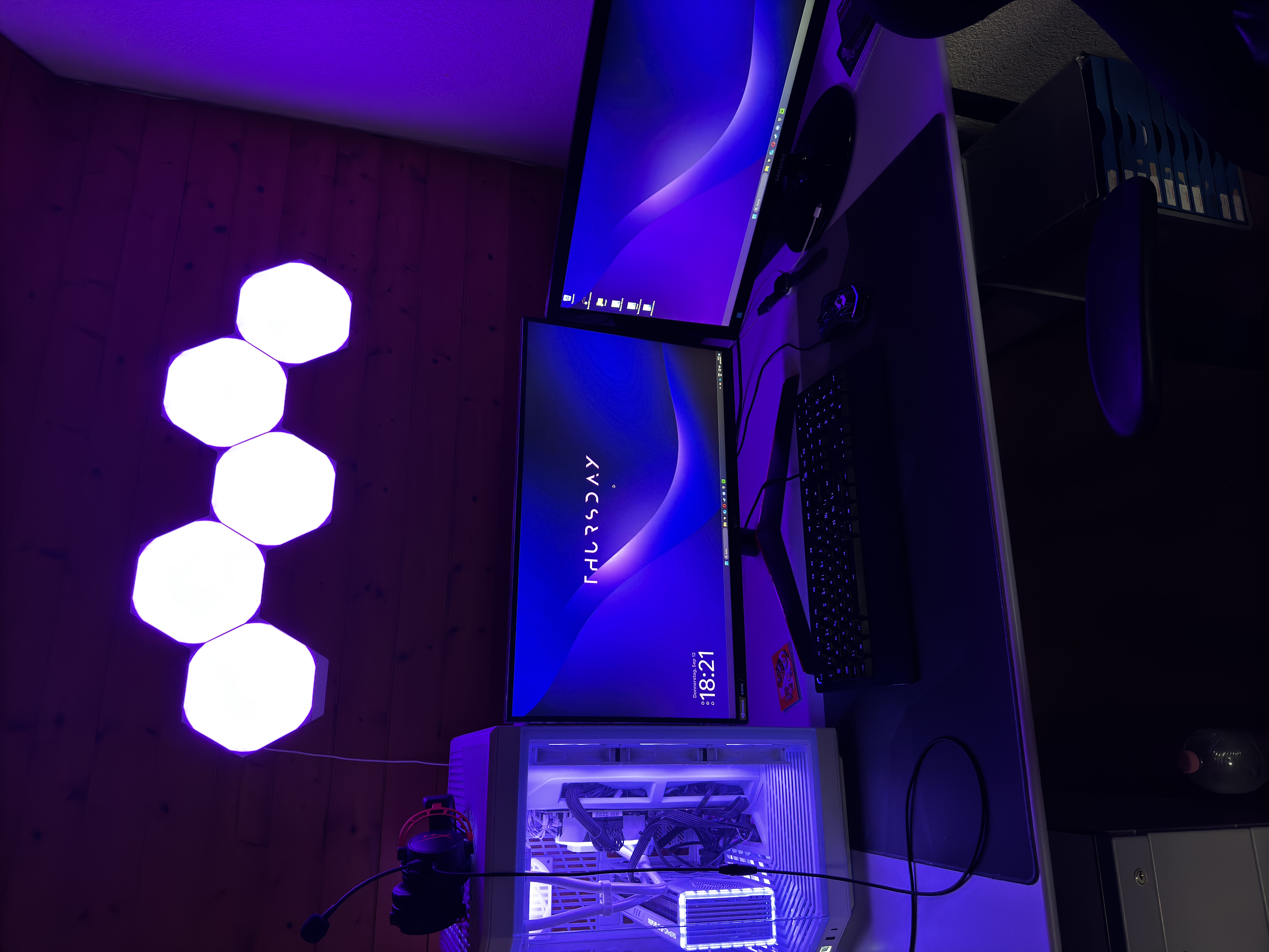 PC Setup